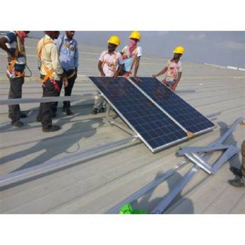 Instalação de Energia Solar Fotovoltaica em Monte Alto